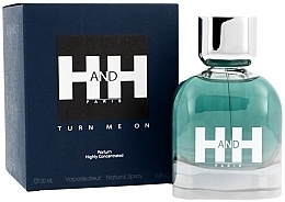 Düfte, Parfümerie und Kosmetik Reyane Tradition H&H Turn Me On - Parfum