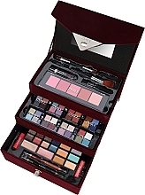 Set 74 St. - Zmile Cosmetics Beauty Case Velvety Set — Bild N1