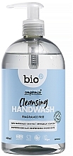 Düfte, Parfümerie und Kosmetik Flüssige Handseife duftfrei - Bio-D Fragrance Free Sanitising Hand Wash