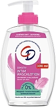 Düfte, Parfümerie und Kosmetik Intimhygienebalsam mit Cranberry-Extrakt und Milchsäure - CD