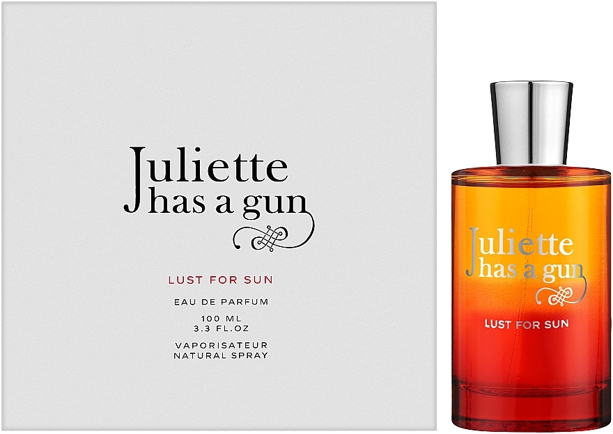 Juliette Has A Gun Lust For Sun - Eau de Parfum — Bild N2