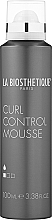 Düfte, Parfümerie und Kosmetik Lockendefinierende und feuchtigkeitsspendende Haarstylinggel-Mousse - La Biosthetique Curl Control Mousse
