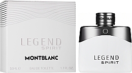 Montblanc Legend Spirit - Eau de Toilette  — Foto N4