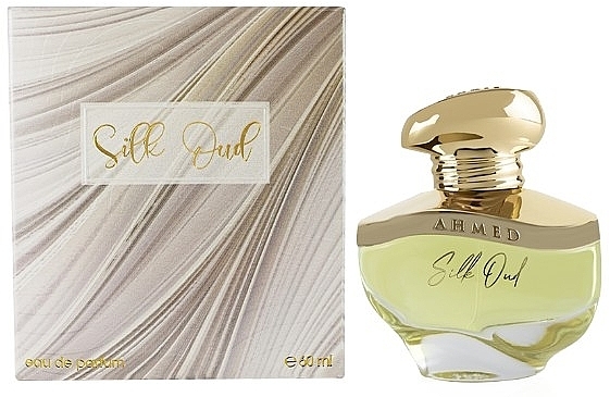 Ahmed Al Maghribi Silk Oud - Eau de Parfum — Bild N2