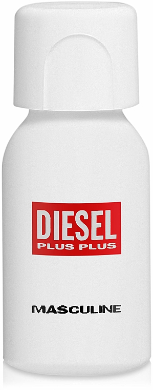 Diesel Plus Plus Masculine - Eau de Toilette  — Bild N1