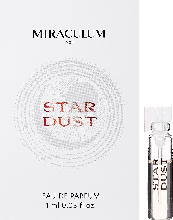 Miraculum Star Dust - Eau de Parfum (Probe) — Bild N2