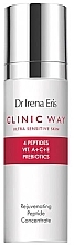 Verjüngendes Gesichtskonzentrat mit Peptiden - Dr Irena Eris Clinic Way Anti-Aging Peptide Concentrate  — Bild N1