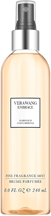 Vera Wang Embrace Marigold and Gardenia - Parfümierter Körpernebel — Bild N1