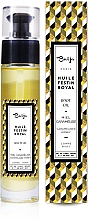 Düfte, Parfümerie und Kosmetik Aufweichendes parfümiertes Körper- und Badeöl - Baija Festin Royal Body & Bath Oil