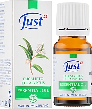 Düfte, Parfümerie und Kosmetik Olejek eteryczny Eukaliptus - Just Essential Oil