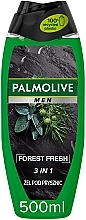 3in1 Männer-Duschgel für Gesicht, Körper und Haar - Palmolive Men Forest Fresh — Foto N3