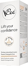 Düfte, Parfümerie und Kosmetik Natürliches Kerzenset - Vcee Lift Your Confidence Sweet Orange & Chili (Kerze 80g + Kerze 100ml)