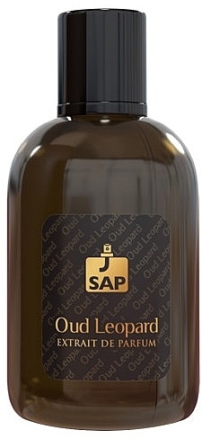 SAP Perfume Oud Leopard - Parfum — Bild N1