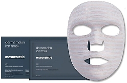 Düfte, Parfümerie und Kosmetik Gesichtsmaske - Mesoestetic Dermamelan Ion Mask