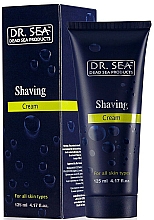 Düfte, Parfümerie und Kosmetik Rasiercreme für alle Hauttypen mit Vitamin E, Allantoin, Meeressalz - Dr. Sea Shaving Cream