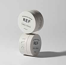 Düfte, Parfümerie und Kosmetik Creme mit mittlerem Halt №323 - REF Fiber Cream №323