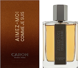 Caron Aimez-Moi Comme Je Suis - Eau de Toilette — Bild N2