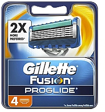 Düfte, Parfümerie und Kosmetik Rasierklingen 8 St. - Gillette Fusion ProGlide