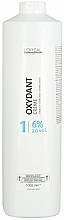 Düfte, Parfümerie und Kosmetik Creme-Oxidationsmittel 6% - L'Oreal Professionnel Oxydant 1 (6%)