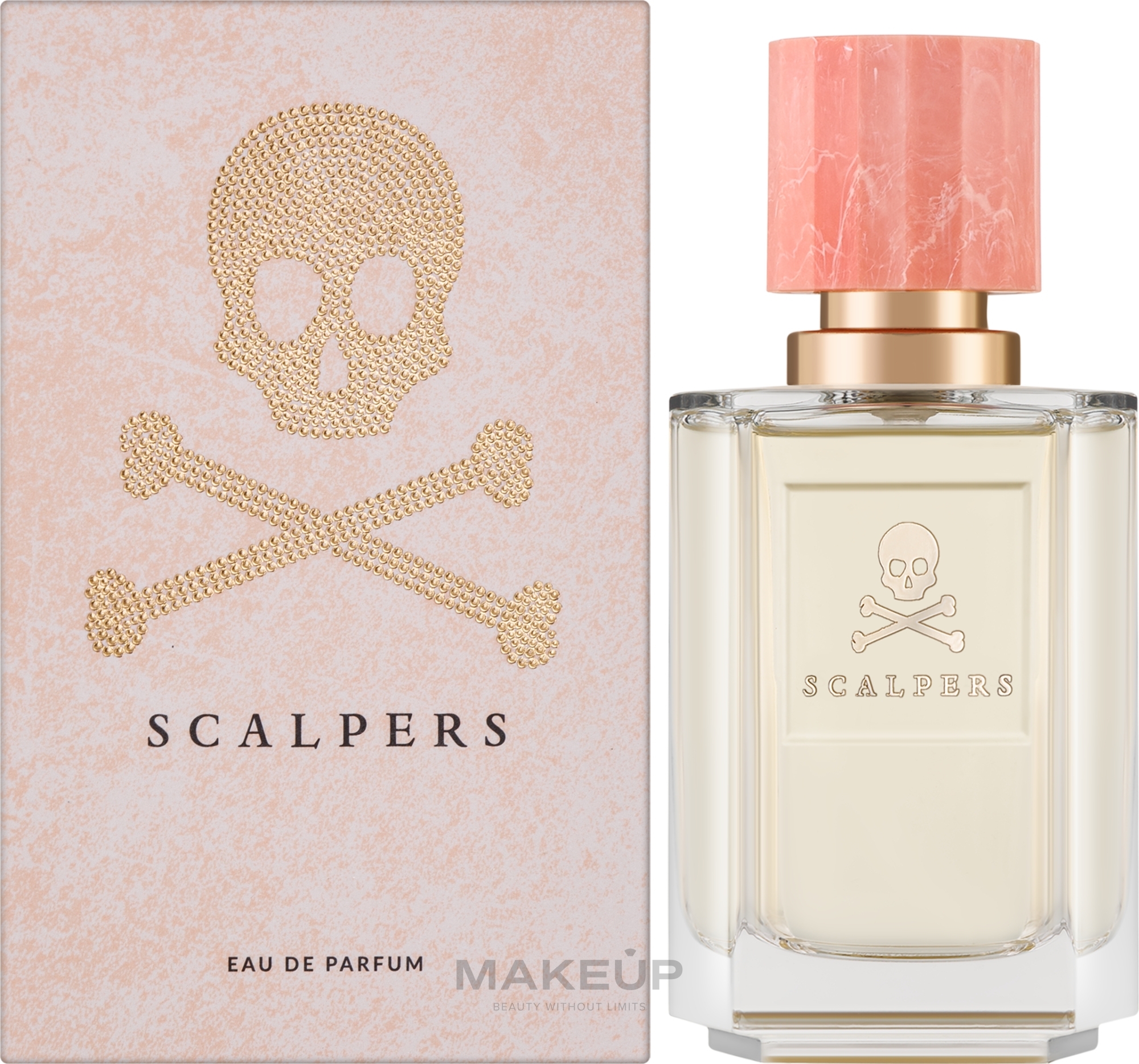 Scalpers Her & Here - Eau de Parfum — Bild 50 ml