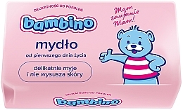 Düfte, Parfümerie und Kosmetik Milde Seife mit Lanolin für Babys und Kinder - Nivea Bambino Soap