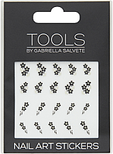 Nagelsticker - Gabriella Salvete Tools Nail Art Stickers 09 — Bild N1
