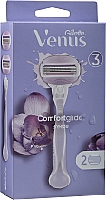 Fusion5 Rasierapparat mit 2 Ersatzklingen - Gillette Venus Comfortglide Breeze — Bild N1