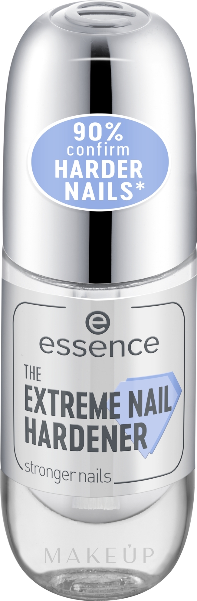 Nagelverstärker - Essence The Extreme Hardener — Bild 8 ml