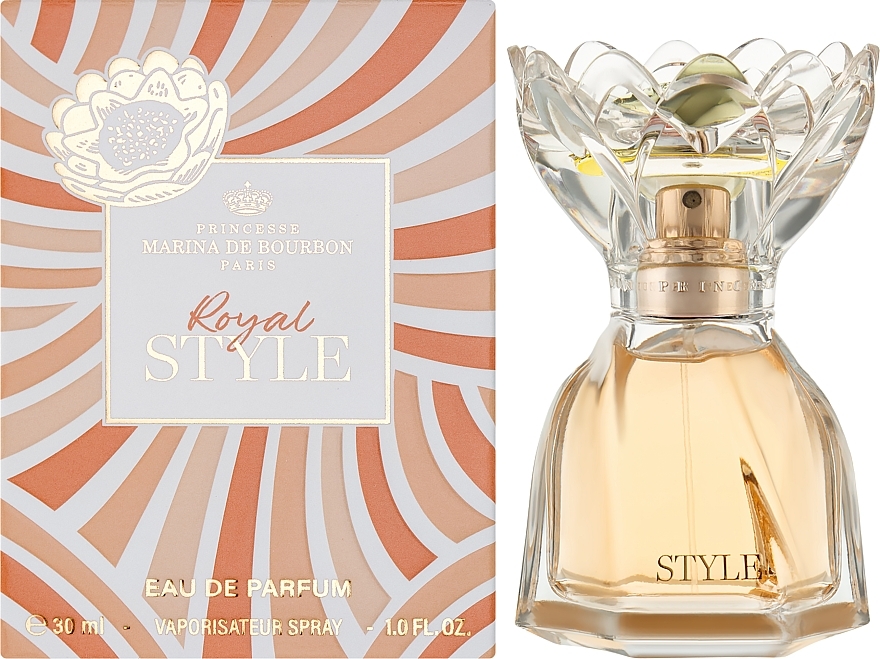 Marina de Bourbon Royal Style - Eau de Parfum — Bild N2
