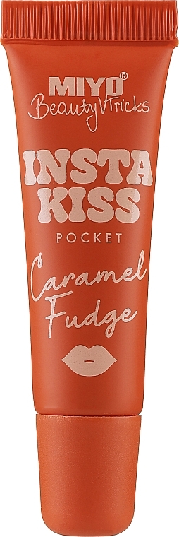 Lippenbalsam - Miyo Insta Kiss Pocket  — Bild N1