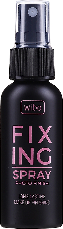 Make-up Fixierspray - Wibo Fixing Spray — Bild N1