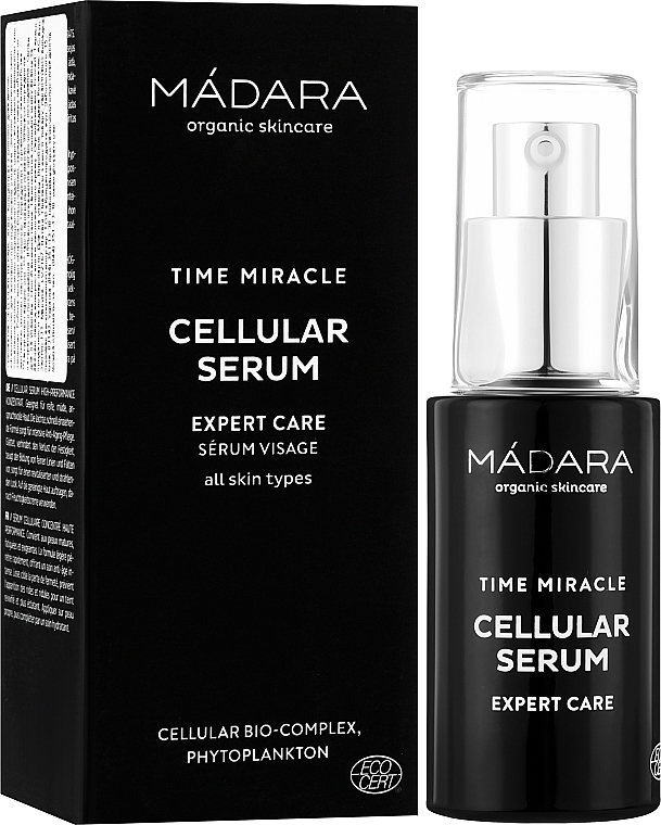 Anti-Aging-Hautserum - Madara Cosmetics Cellular Repair — Bild N3