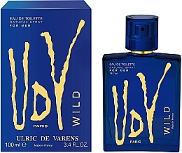 Düfte, Parfümerie und Kosmetik Ulric de Varens UDV Wild - Eau de Toilette