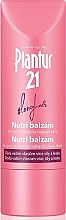 Düfte, Parfümerie und Kosmetik Balsam für Haarwachstum - Plantur 21 #longhair Nutri Balm