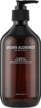 Düfte, Parfümerie und Kosmetik Haarshampoo Damastrose - Grown Alchemist