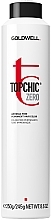 Düfte, Parfümerie und Kosmetik Ammoniakfreies Haarfärbemittel - Goldwell Topchic Zero Permanent Hair Color