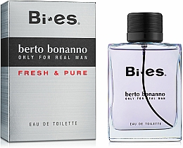 Bi-Es Berto Bonanno - Eau de Toilette  — Bild N1