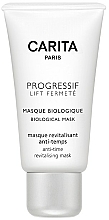 Düfte, Parfümerie und Kosmetik Revitalisierende Gesichtsmaske mit Sojaprotein - Carita Progressif Lift Fermete Masque Biologique