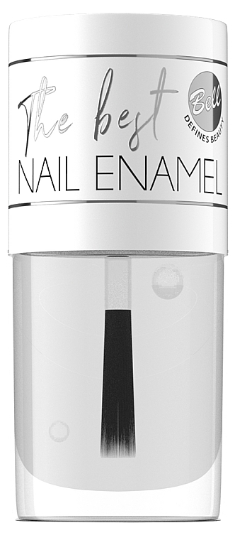 Permanenter Nagellack - Bell The Best Nail Enamel — Bild N1