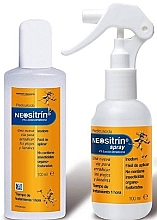 Düfte, Parfümerie und Kosmetik Haarpflegeset - Neositrin (spray/60ml + sh/100ml)