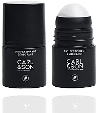 Deodorant Antitranspirant - Carl & Son Antiperspirant Deodorant — Bild N2