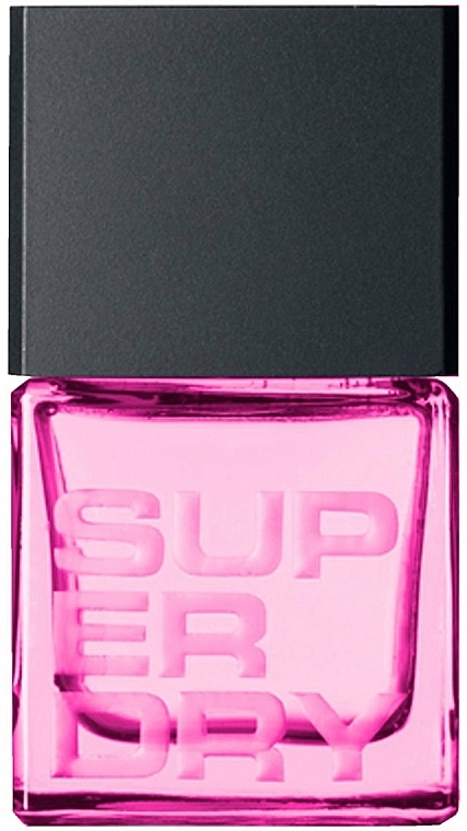 Superdry Neon Pink - Eau de Toilette — Bild N1
