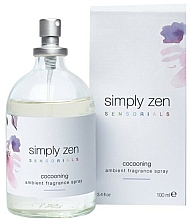 Düfte, Parfümerie und Kosmetik Aromatisches Spray - Z. One Concept Simply Zen Sensorials Cocooning Ambient Fragrance Spray