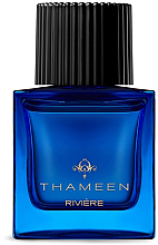 Düfte, Parfümerie und Kosmetik Thameen Riviere - Parfum