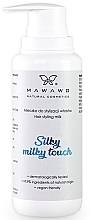 Düfte, Parfümerie und Kosmetik Haarstyling-Milch - Mawawo Silky Milky Touch