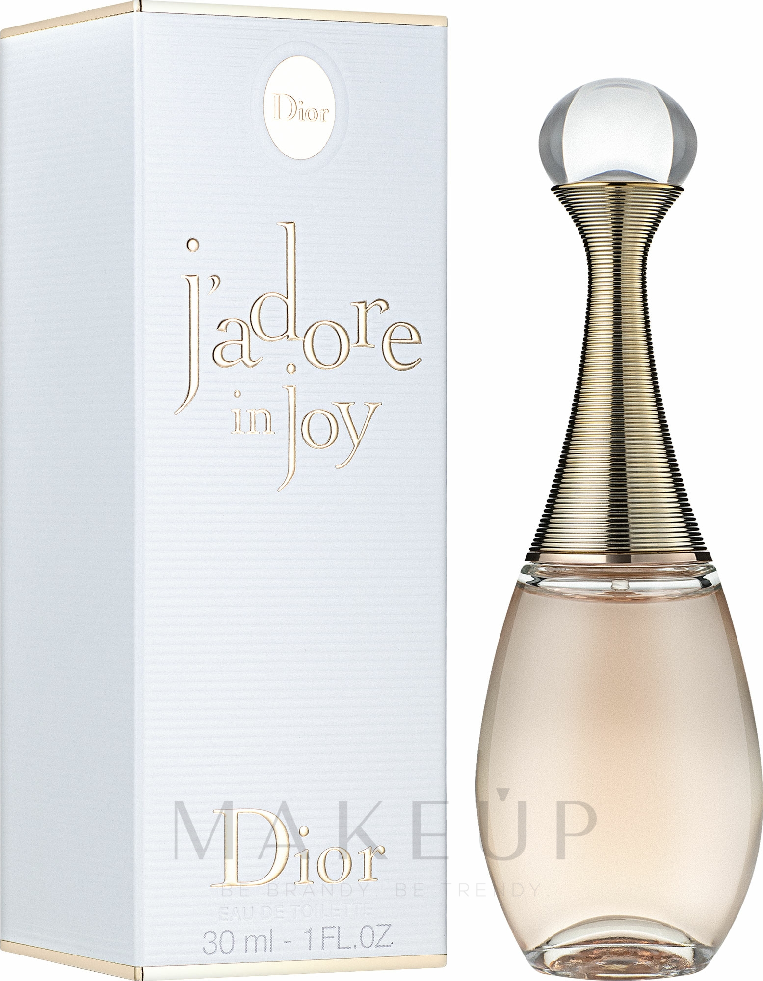 Dior J`Adore In Joy - Eau de Toilette — Bild 30 ml