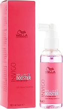 Düfte, Parfümerie und Kosmetik Farbbrillanz Booster mit Limettenkaviar - Wella Invigo Color Brilliance Booster