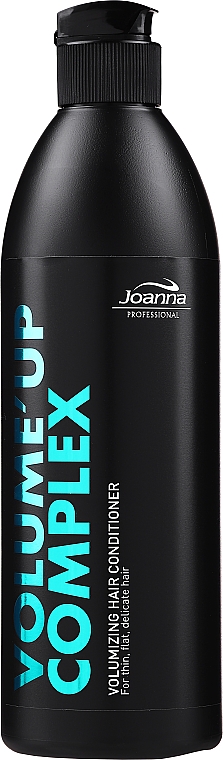 Haarspülung mit Meereskollagen für mehr Volumen - Joanna Professional Volume'up Complex Volumizing Hair Conditioner — Bild N2