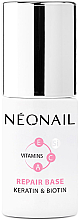 Düfte, Parfümerie und Kosmetik Pflegende Nagelbase - NeoNail Professional Repair Base