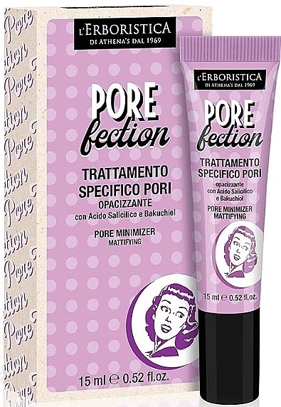 Porenstraffendes Produkt	 - Athena's L'Erboristica Vintage Pore Fection — Bild N1